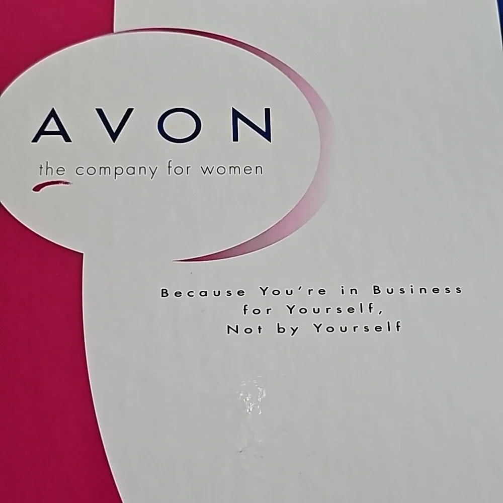 2 for $18 Vintage Avon success book - Picture 2 of 4